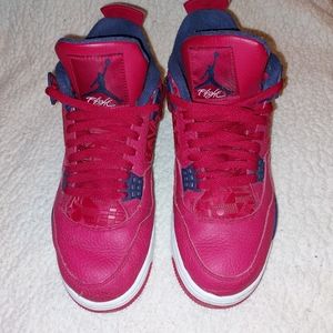 Jordan 4 Retro Red men's 10.5